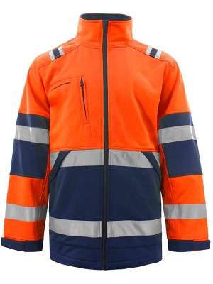 春秋季安全服定制加發(fā)光條工作執(zhí)勤服定制環(huán)衛(wèi)服定制 派登服飾