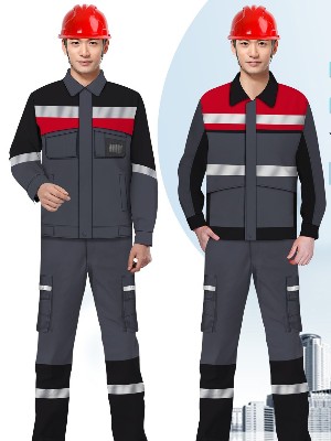 工程服高級定制服裝設計方案