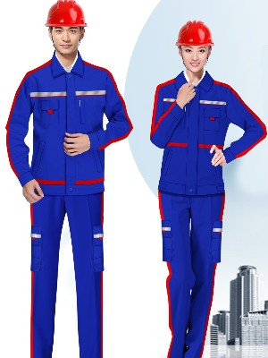 工程服高級定制服裝設計方案