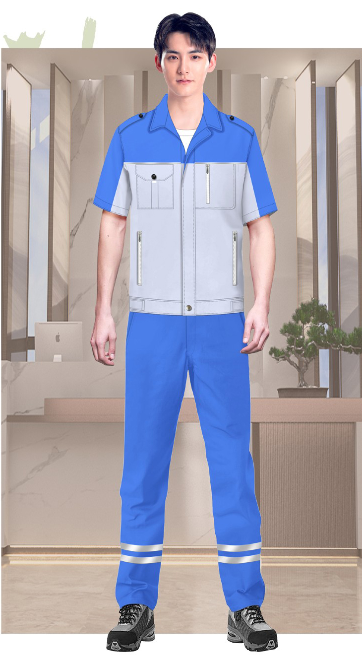 物業(yè)管理員工作服定制 物業(yè)管理員工作服定制