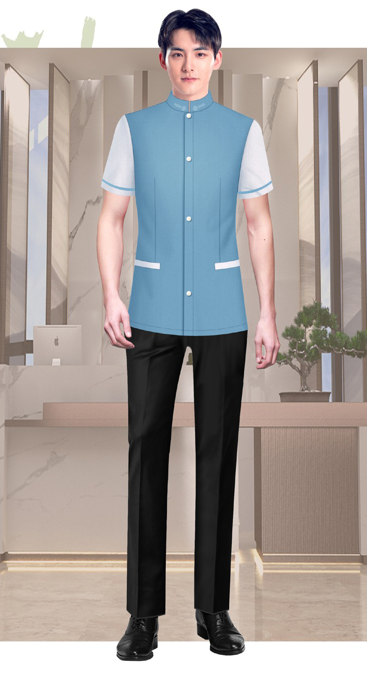 物業(yè)管理員工作服定制 物業(yè)管理員工作服定制