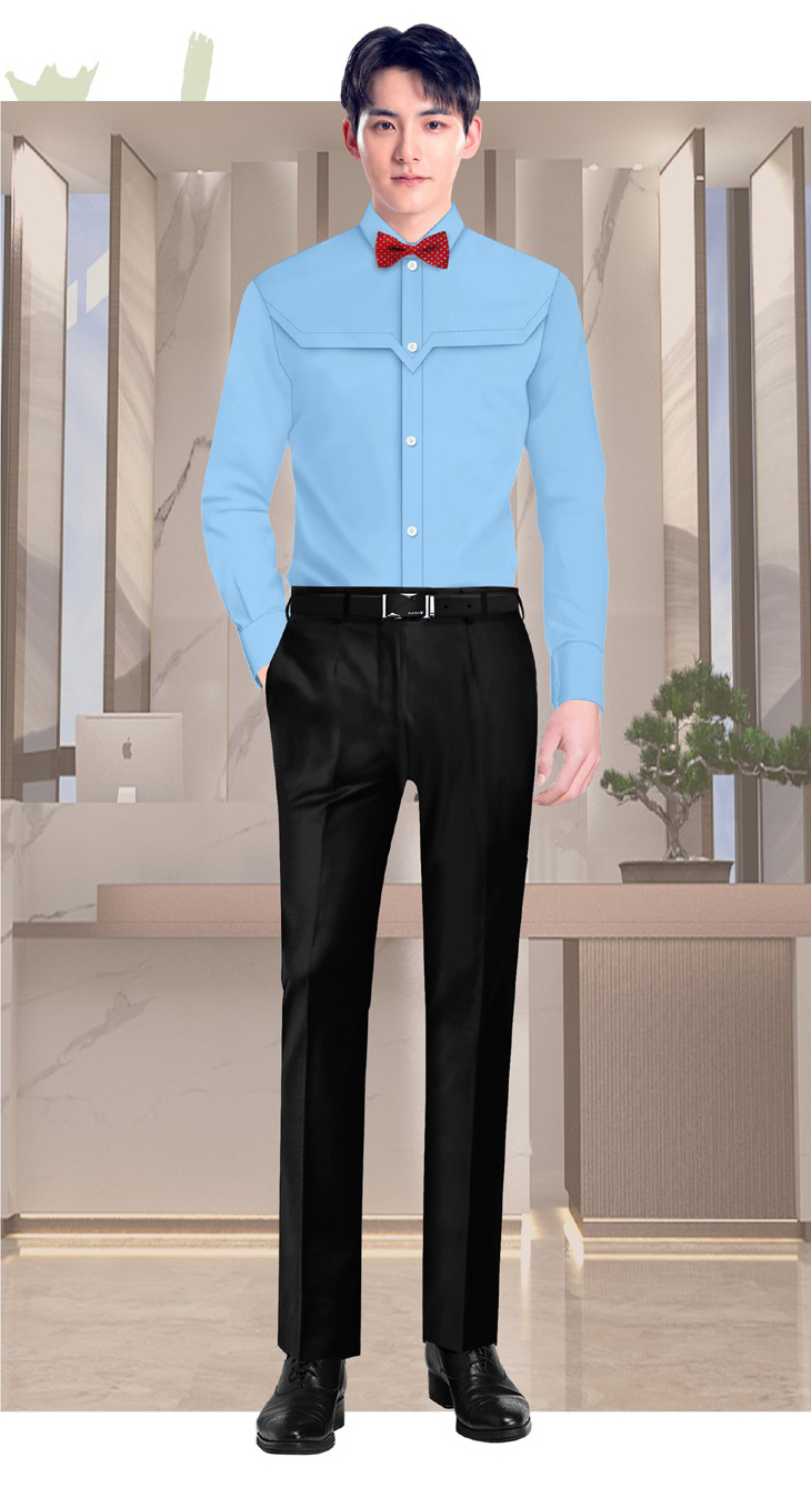 物業(yè)管理員工作服定制 物業(yè)管理員工作服定制