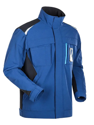 春秋季企業(yè)工裝定制防靜電耐磨工作服上衣定制可加logo 派登服飾