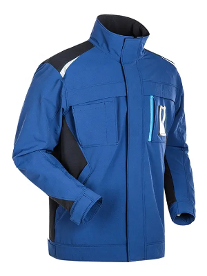春秋季企業(yè)工裝定制防靜電耐磨工作服上衣定制可加logo 派登服飾