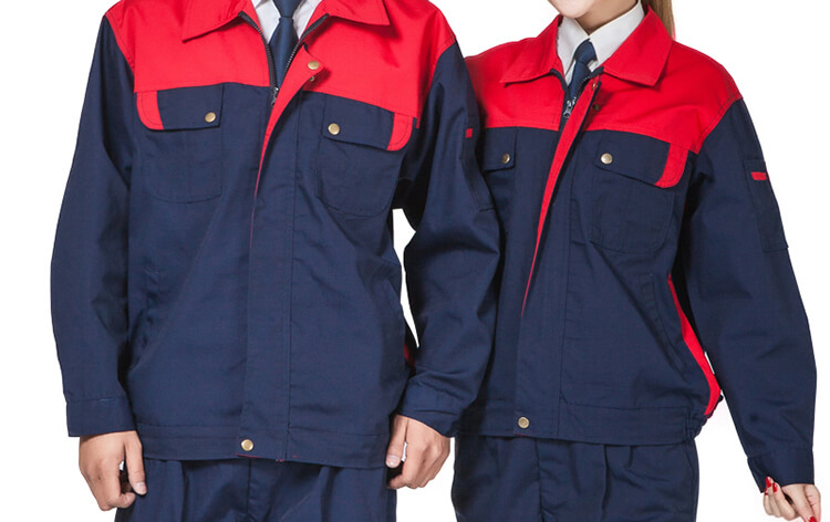 磚瓦廠(chǎng)工作服（磚瓦廠(chǎng)勞保服定做款式圖片/免費(fèi)設(shè)計(jì)）
