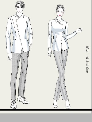 精品休閑度假酒店服裝定制設(shè)計(jì)方案