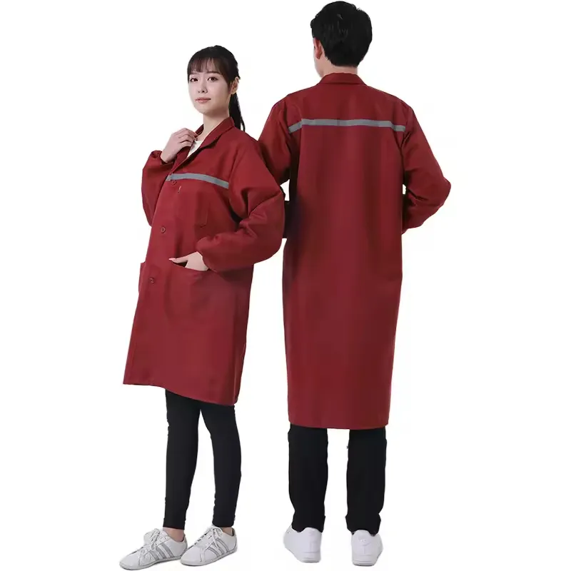 大褂工作服