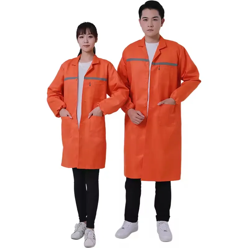 批量定制工作服
