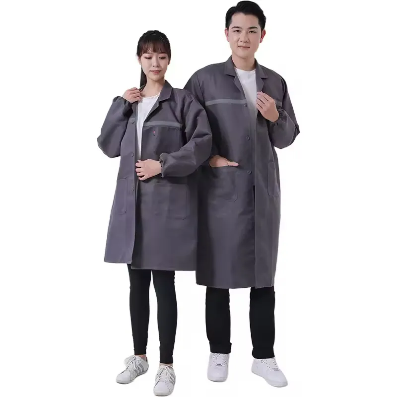 加反光條工作服