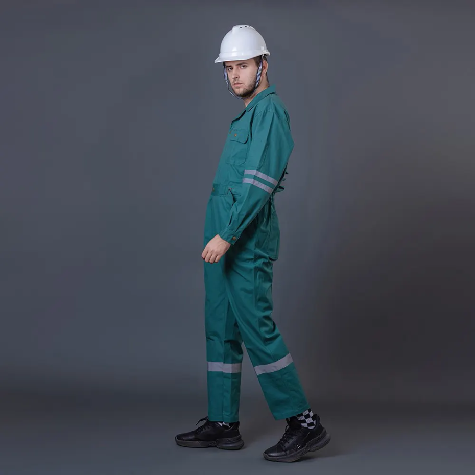 連體工作服定制