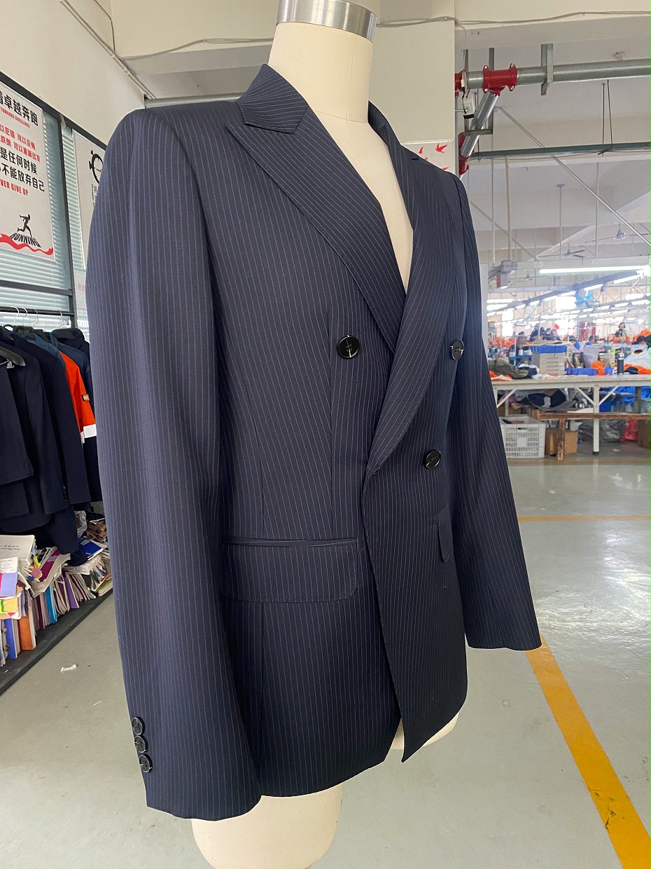 西服套裝定制