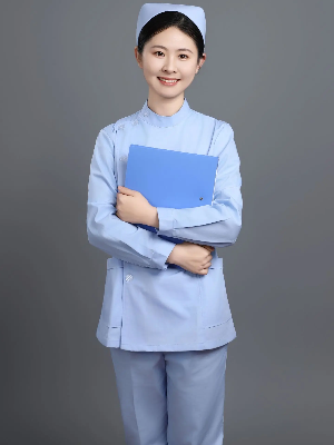 醫(yī)院護(hù)士服定制可加logo醫(yī)生護(hù)士制服套裝定做 派登服飾