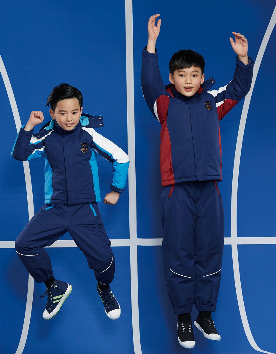 小學校服定做
