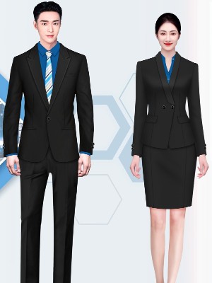 智慧高端物業(yè)服裝定制設(shè)計(jì)方案