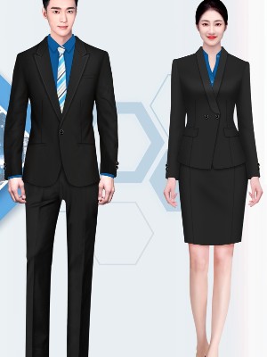 智慧高端物業(yè)服裝定制設計方案