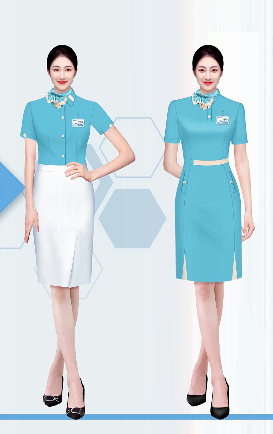 高端物業(yè)制服定制 高端物業(yè)制服定制
