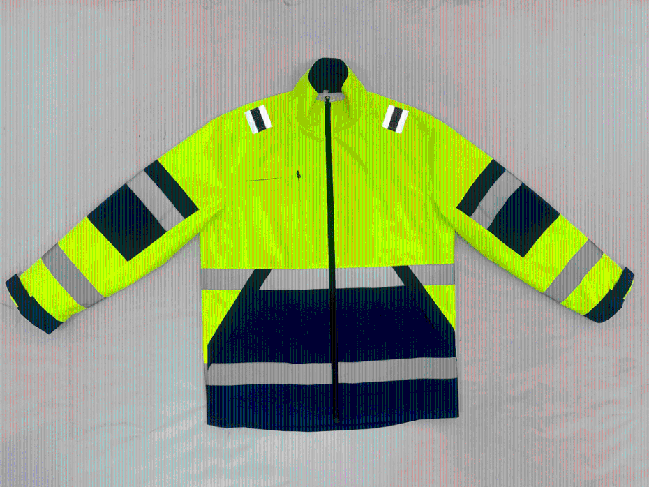 高能見度工作服定制