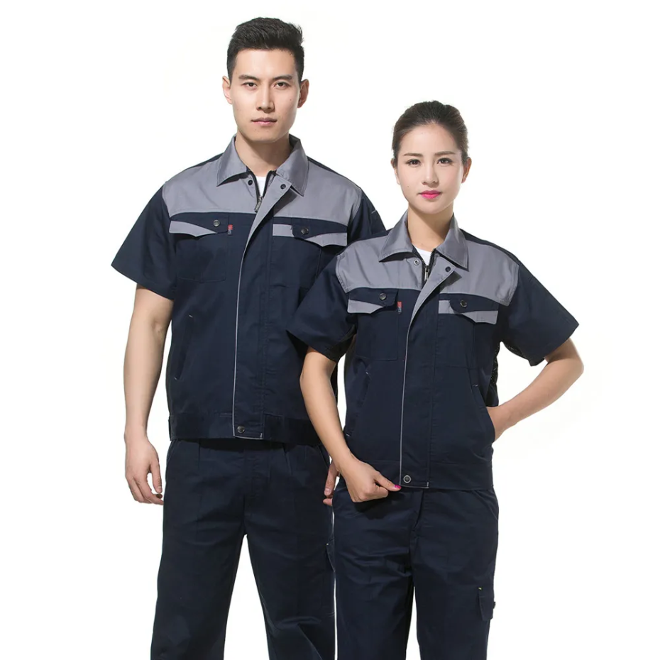 夏季工作服定制