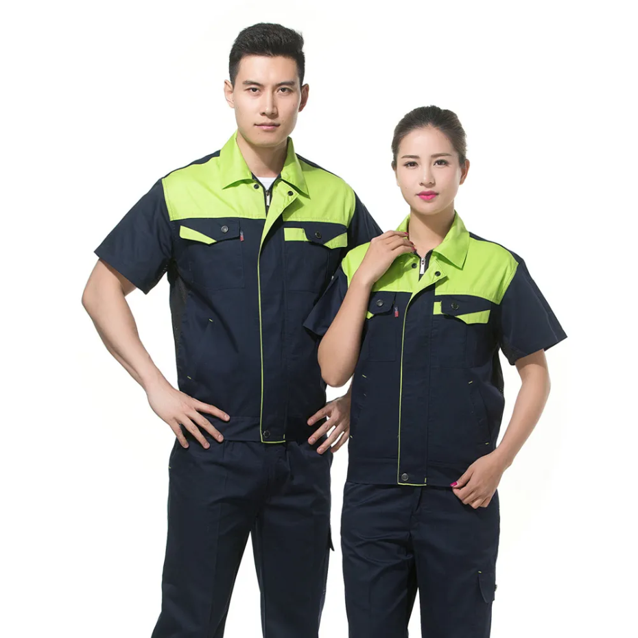 工作服定制廠家