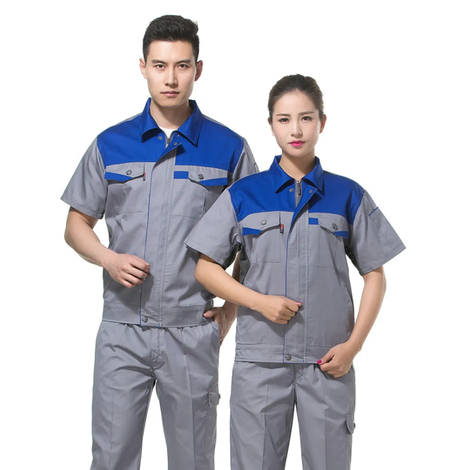 工作服定制源頭廠家