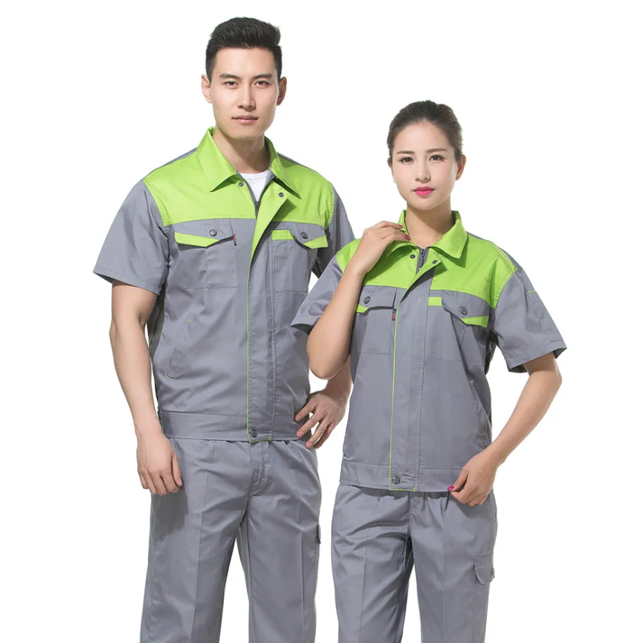 工作服批量定制