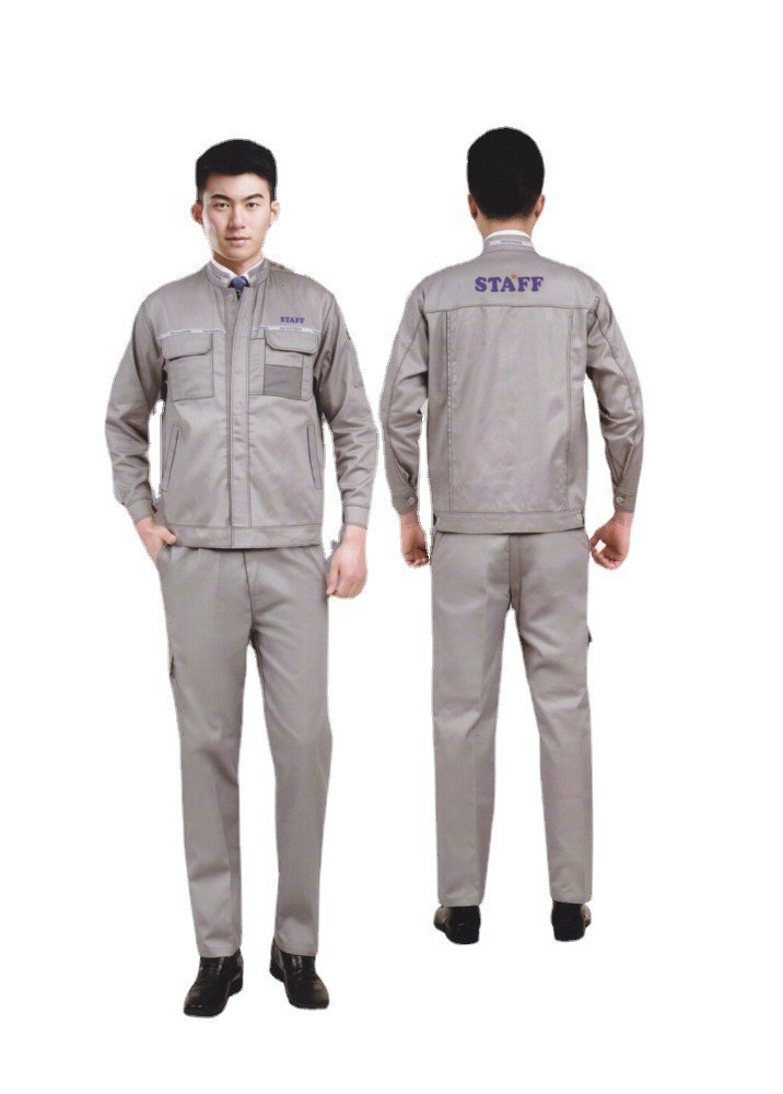 工作服定做工廠(chǎng)服套裝定制工程服套裝定制