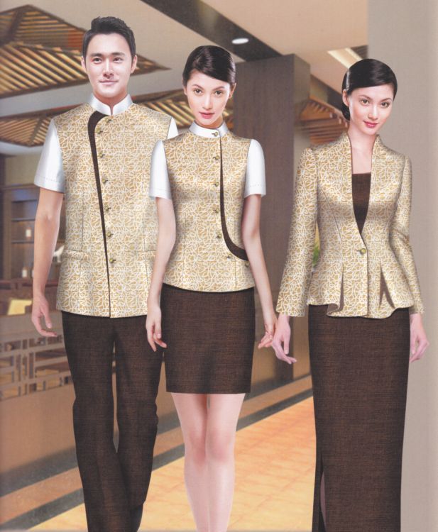 企業(yè)員工工作服定做哪家好？