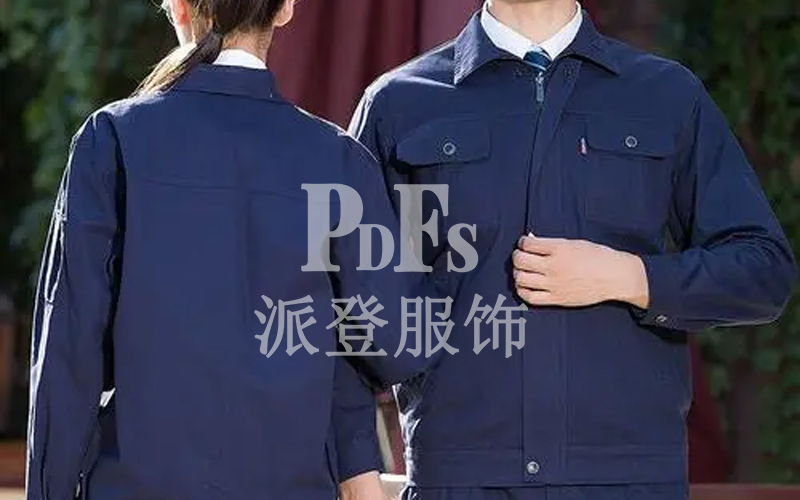 定做純棉工作服能代替防靜電工作服嗎？