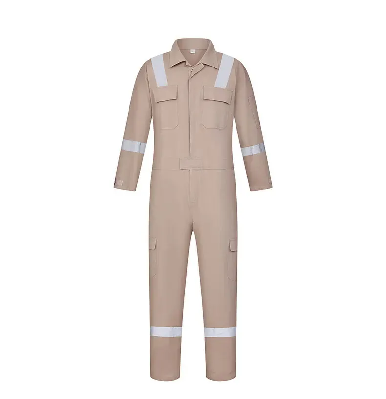 加反光條工作服
