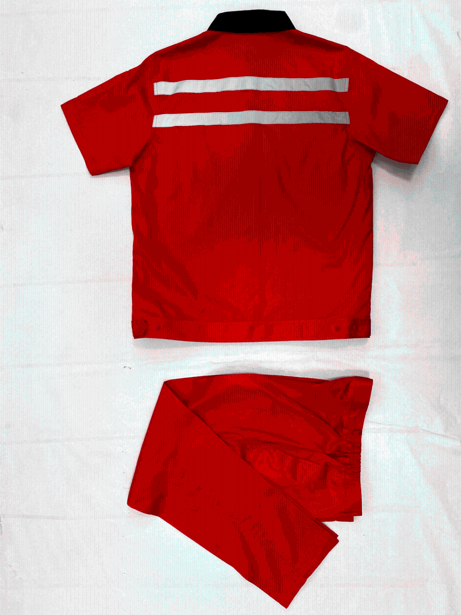 工作服定制廠家