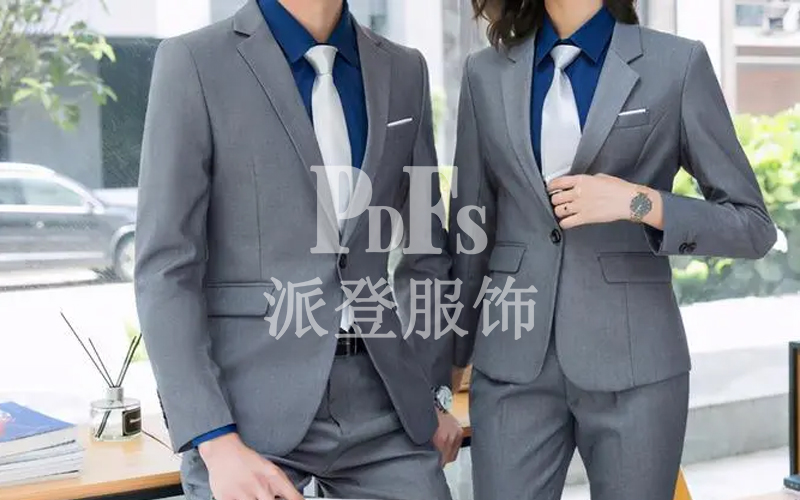 成都西裝團(tuán)體定制一般多少錢？