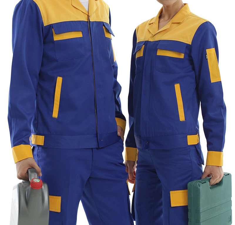 磚瓦廠(chǎng)工作服（磚瓦廠(chǎng)勞保服定做款式圖片/免費(fèi)設(shè)計(jì)）