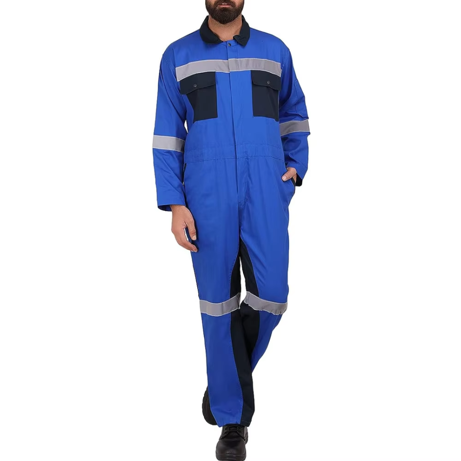 耐磨工作服定制