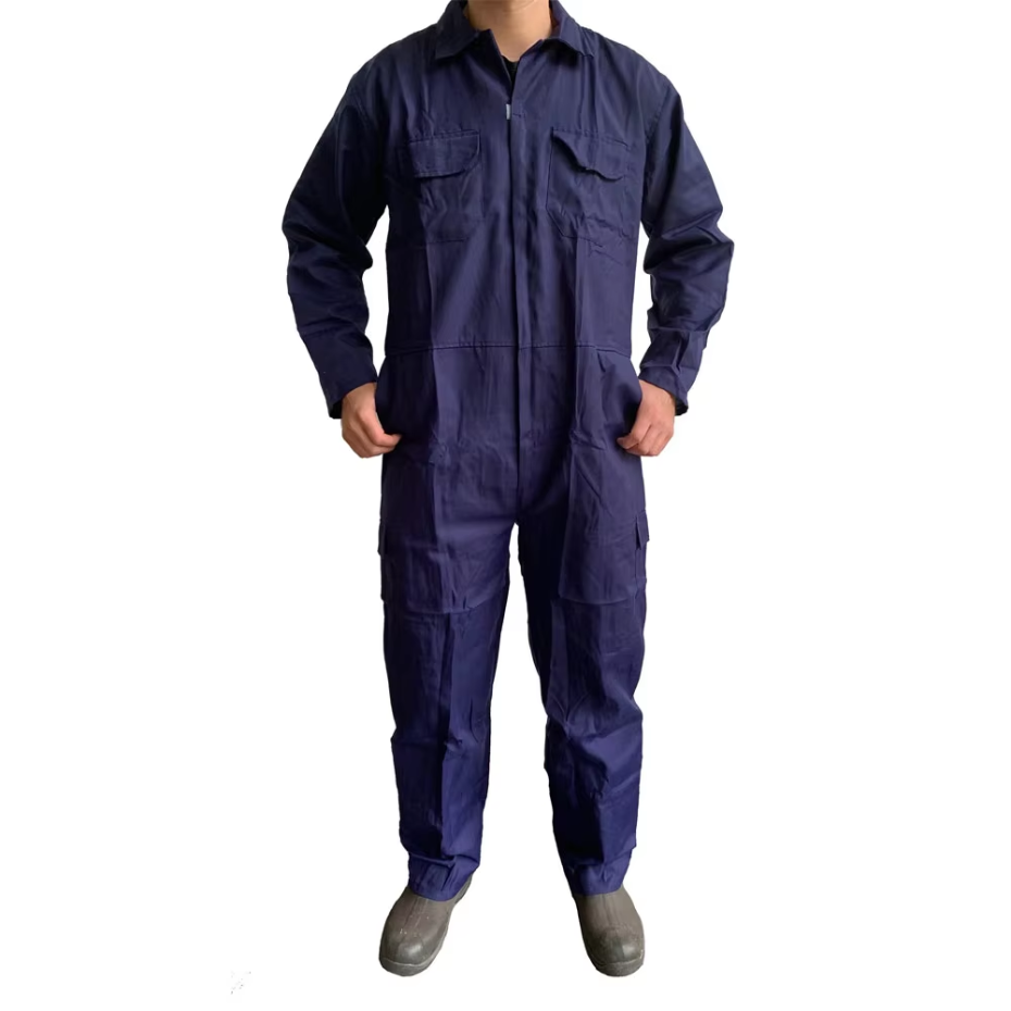 耐臟工作服定制