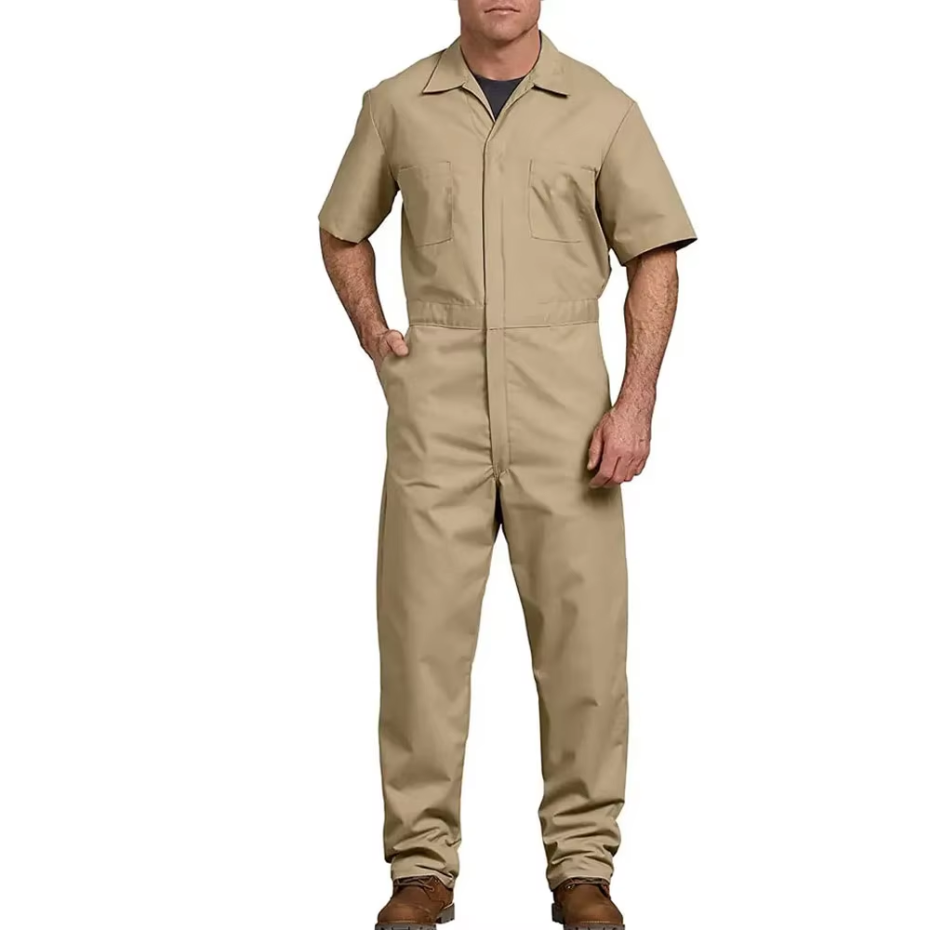 夏季工作服定制