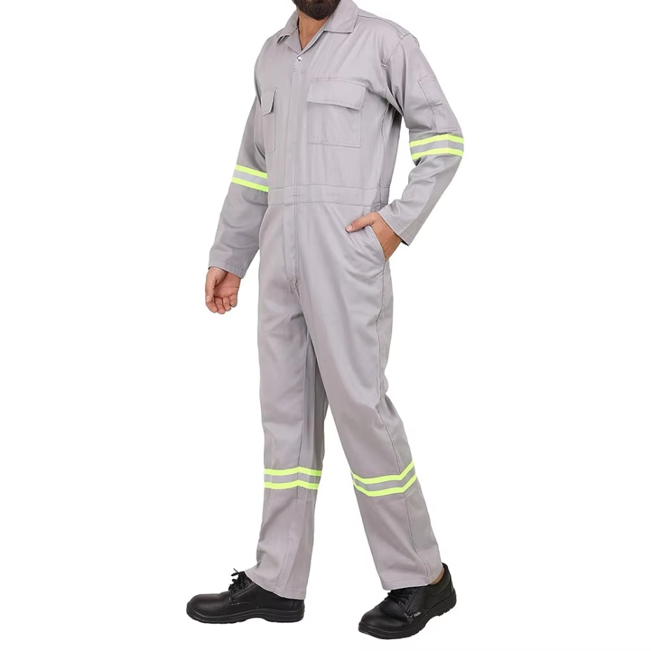 長袖工作服定制