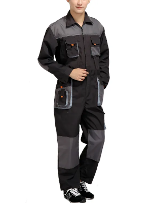 工作連體服定制防燙焊接服定制企業(yè)工作服定制 派登服飾