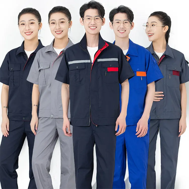 工作服