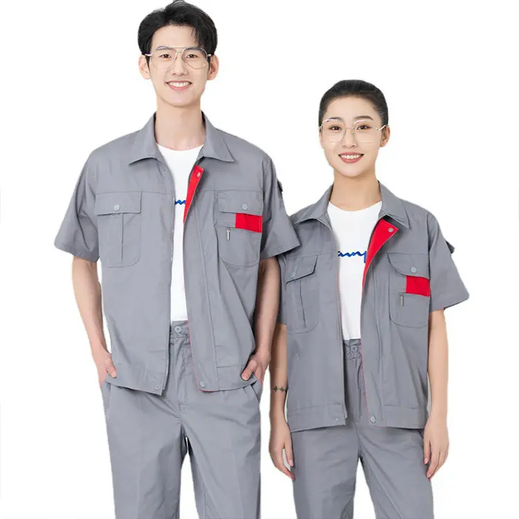 工作服定制