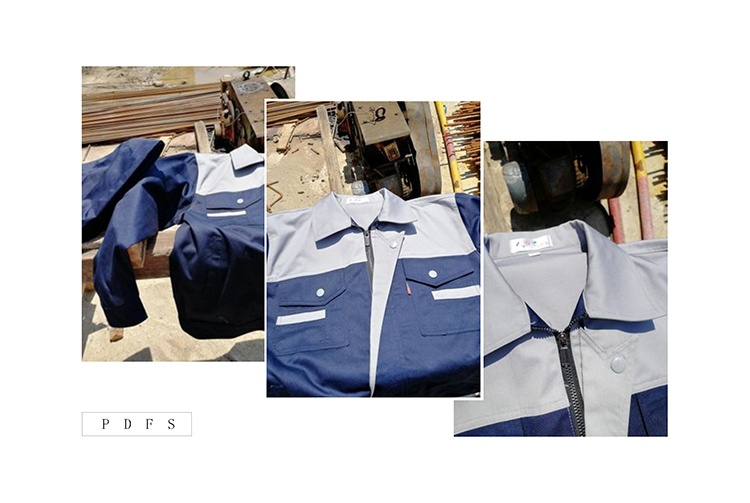 車間工作服定做（制造車間工人工作服款式圖片/價(jià)格表）